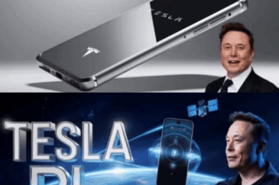Fin de Apple. Se revela el teléfono Tesla Pi 2025 de Elon Musk por 237 dólares: ¿Qué lo convierte en un punto de inflexión?