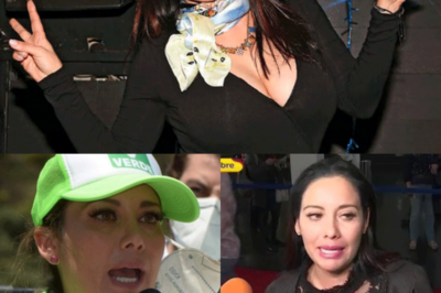 ¿Por qué Sugey Ábrego no ha regresado a la televisión? Asegura que vive discriminación laboral