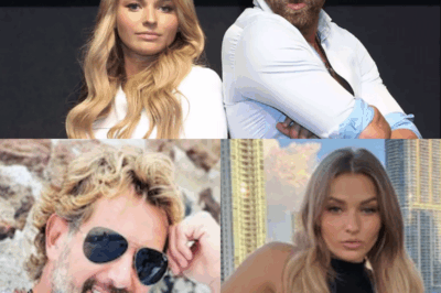Así fue la contundente respuesta de Gabriel Soto a las acusaciones de violencia por parte de su ex Irina Baeva