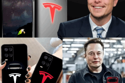 Elon Musk revela 7 características alucinantes del teléfono Tesla Pi para 2025: ¡no creerás lo que contiene! (video)