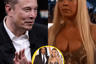 Hace 10 minutos, Elon Musk proporcionó todas las pruebas de que Beyoncé y Jay-Z…