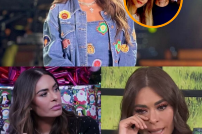 Galilea Montijo aclara por qué su hijo vive con su padre, ante críticas de abandono