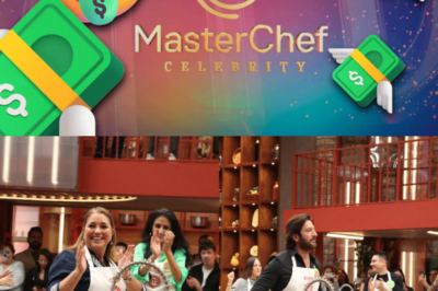 ¿Cuánto ganan los famosos en ‘MasterChef Celebrity Generaciones 2025′? Filtran los supuestos salarios