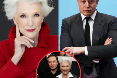 En medio de las críticas, la madre de Elon Musk defiende a su hijo: “Mi hijo no ha hecho nada malo”