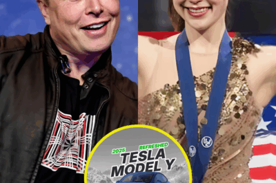 Elon Musk decide regalarle un Tesla a Alysa Liu después