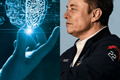 El experimento secreto de Elon Musk con un chip cerebral de IA para mejorar la cognición humana