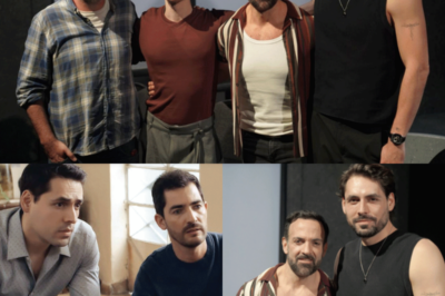 Famoso actor de ‘Señora acero’ ¡a punto de perder la vida y ser trasplantado!