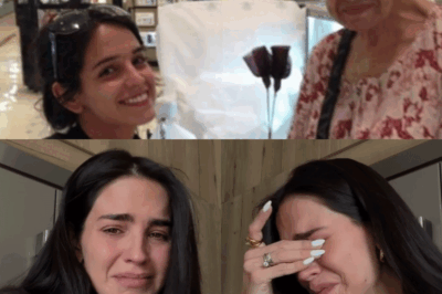 Bárbara de Regil, de luto, recuerda a su abuelita que murió con desgarrador mensaje