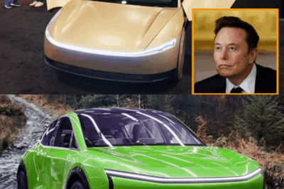 Elon Musk revela tres mejoras secretas del Tesla Model 2