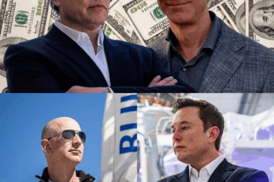 Jeff Bezos se expande hacia los vehículos eléctricos y se prepara para desafiar a Elon Musk en un nuevo campo de batalla.