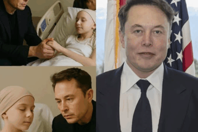 BUENAS NOTICIAS: Un niño con un tumor cerebral solo esperaba una llamada telefónica de Eloi Musk