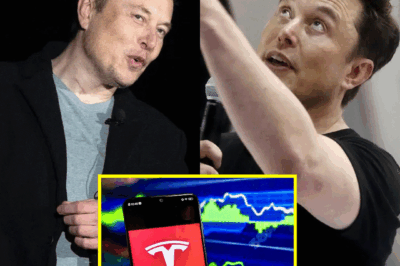 Elon Musk responde a la caída del 71% de las ganancias de Tesla con un poderoso mensaje de 12 palabras