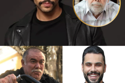Chucho Ochoa golpea a Carlos Speitzer: “Yo me aguanto los tres ching… ¡pero tiene que ser juzgado!”