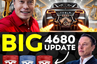 Elon Musk sorprende al mundo con una revolucionaria tecnología de baterías