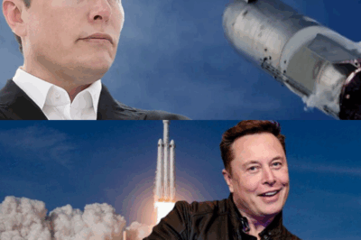 Elon Musk transformó la industria espacial con el sueño de un cohete reutilizable