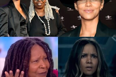 Halle Berry se negó a presentar un Oscar junto a Whoopi Goldberg y revela una impactante razón