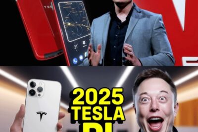 El teléfono Tesla Pi de Elon Musk lo cambiará todo: La función que nadie vio venir…