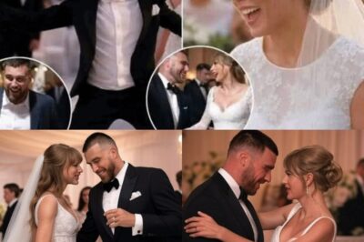 Travis Kelce y Taylor Swift se casan en una ceremonia repleta de estrellas
