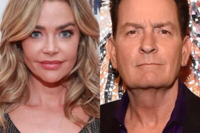 Denise Richards recuerda haber tocado fondo tras su divorcio de Charlie Sheen: “Me convertí en una sombra de mí misma”.