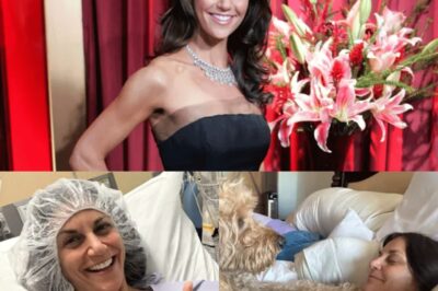 Samantha Harris habla sobre cómo “volver a la nueva normalidad” tras su segundo diagnóstico de cáncer de mama.