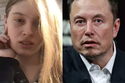 La hija distanciada de Elon Musk dice que una de sus últimas interacciones involucró un GIF de una oveja “vergonzosa”.