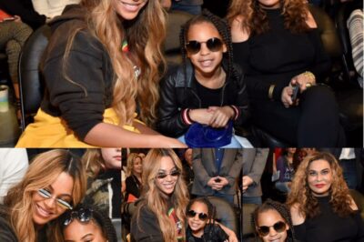 Tina Knowles comparte la regla de crianza más importante de su hija Beyoncé mientras observa a la cantante navegar la maternidad.