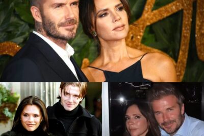 Cómo el matrimonio de David Beckham y Victoria Beckham sobrevivió y prosperó después del escándalo