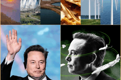 La audaz visión de Elon Musk para el futuro de las energías renovables..