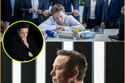 Un empleado de Tesla fue sorprendido durmiendo en el trabajo.