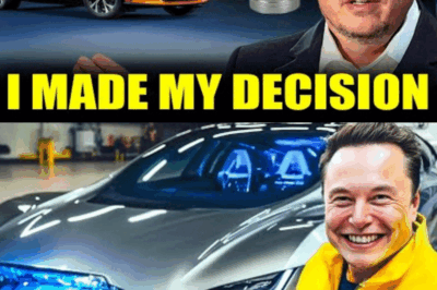 Elon Musk: “Estos vehículos eléctricos ya no sirven. No los compren en 2025”