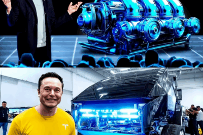Elon Musk sorprende con un coche Tesla que funciona con agua, El fin de los combustibles fósiles