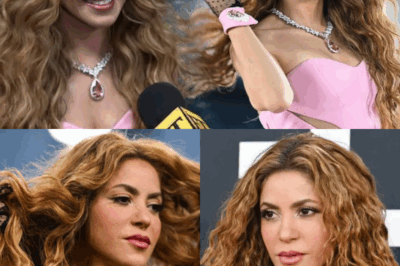 La familia de Shakira comparte su dolor después de que ella sufriera un accidente camino a casa desde la Gala Met 2025.