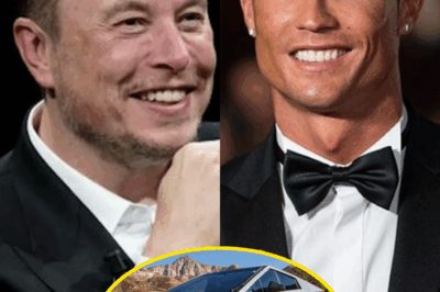 Elon Musk ofreció a Cristiano Ronaldo 100 millones de dólares para promocionar su Tesla Cybertruck