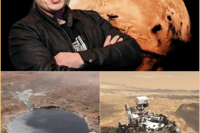 La visión de Elon Musk: crear agua en Marte para la supervivencia de la humanidad