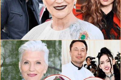 Maye Musk, madre del multimillonario Elon Musk, declaró que pasa más tiempo con sus hijos y su exnovia Grimes que Elon Musk