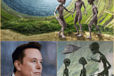 Realmente hay extraterrestres dentro de la Tierra cuando Elon Musk recientemente hizo una declaración loca