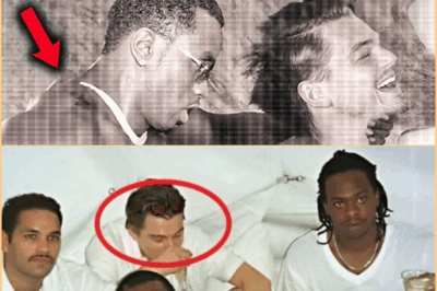 Leonardo DiCaprio se disculpa con todos los involucrados en la FIESTA BLANCA de Diddy. “O te la comes o te comen”…