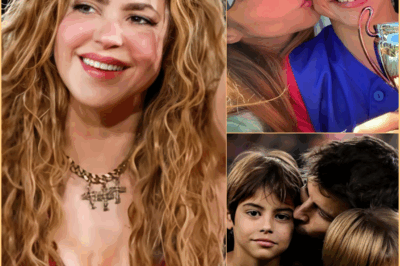 Shakira anuncia que actuará en el Mundial 2026