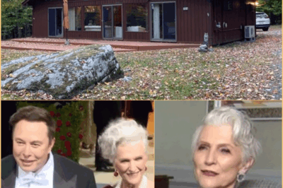 ÚLTIMAS NOTICIAS: La madre de Elon Musk, Maye Musk, le dejó una casa en los suburbios en su testamento