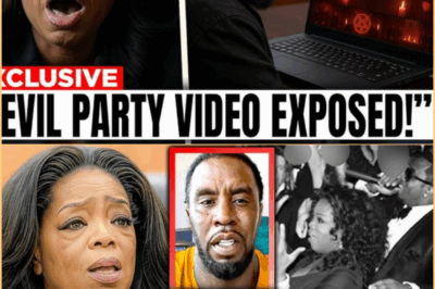 Oprah Winfrey ATERRORIZADA en la corte luego de que Ice Cube filtró un video de las fiestas malvadas de Diddy.