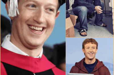 Impactante: Mark Zuckerberg involucrado en un escándalo nunca antes revelado que conmocionó al mundo tecnológico