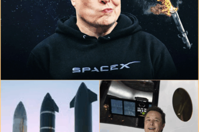Elon Musk arriesgó todo para salvar a SpaceX de la ruina financiera