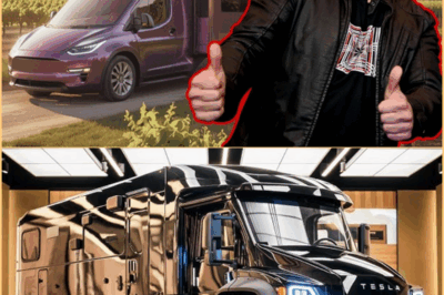 Elon Musk: “La autocaravana de Tesla de 40.000 dólares revolucionará el estilo de vida en 2026”