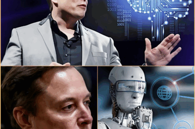 Elon Musk da una ADVERTENCIA SERIA sobre la futura tecnología de IA