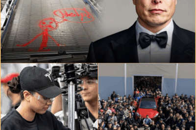 Las incesantes exigencias de Elon Musk alimentan el agotamiento de los empleados de Tesla y la crisis laboral.
