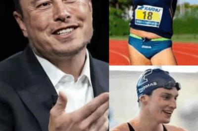 ÚLTIMAS NOTICIAS: Elon Musk quiere una propuesta para detener todos los torneos que permitan a hombres biológicos competir en categorías femeninas