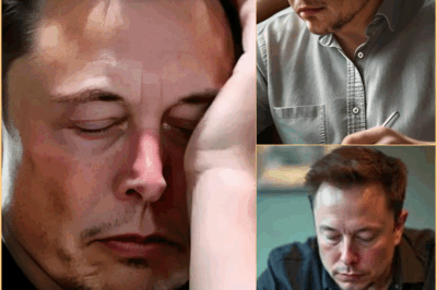 Última hora: Todo Estados Unidos se sorprendió con la carta de 10 páginas de Elon Musk