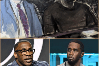 Shannon Sharpe publica imágenes nunca antes vistas…
