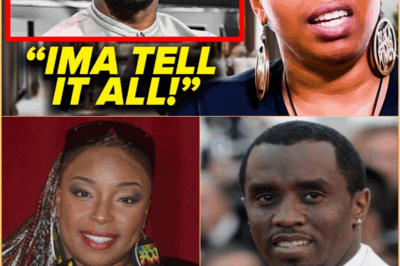 Jaguar Wright revela nombres y sacude a Hollywood con supuestas revelaciones sobre Diddy