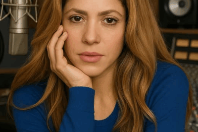 Shakira hace historia: única latina en el Top 10 mundial de giras y supera a grandes artistas.
